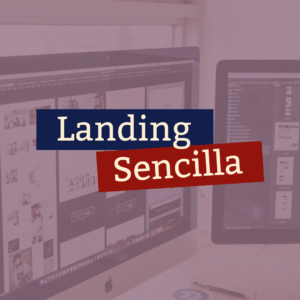 Landing Page Sencilla