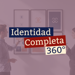 Identidad de Marca Completa 360°
