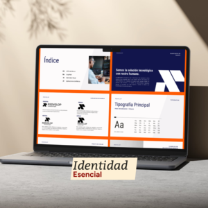 Identidad de Marca Esencial